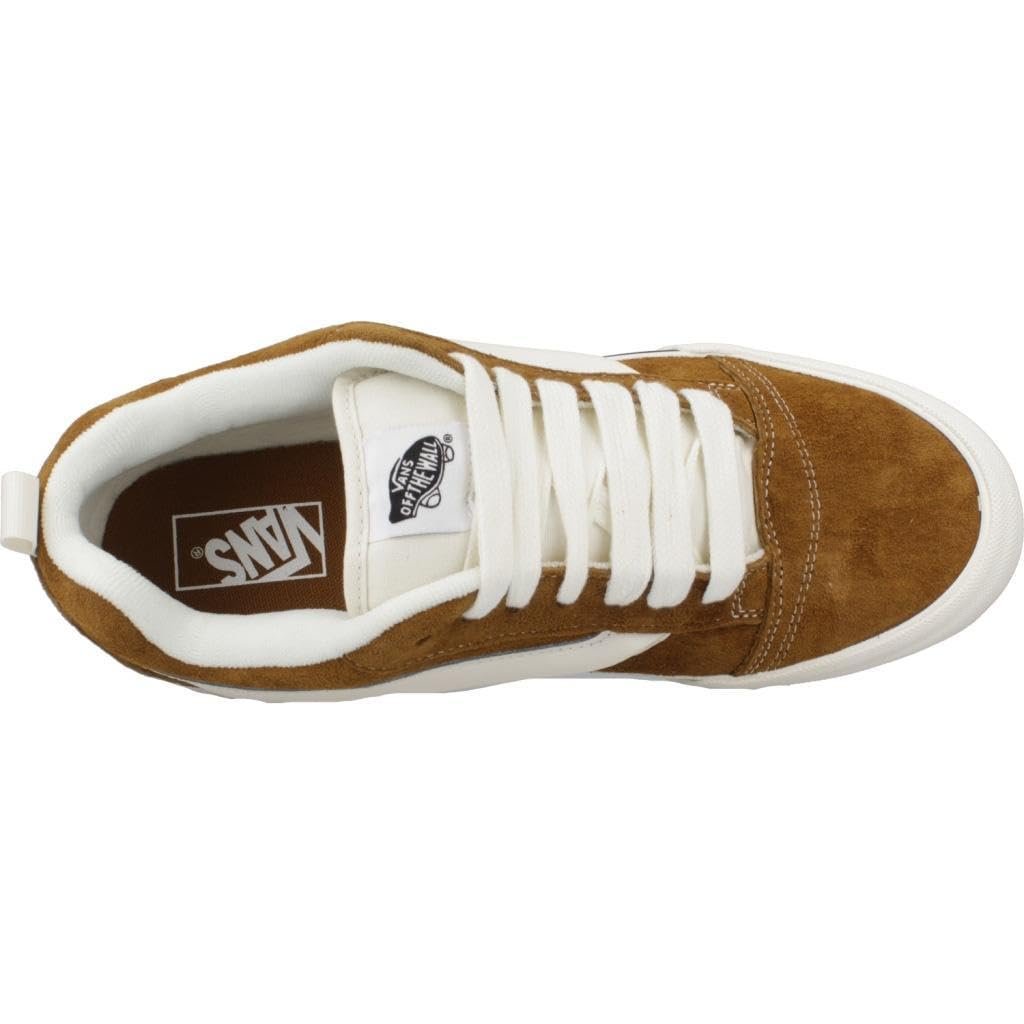 Кросівки Vans Knu Skool VN000CS0BRO1, фото №7