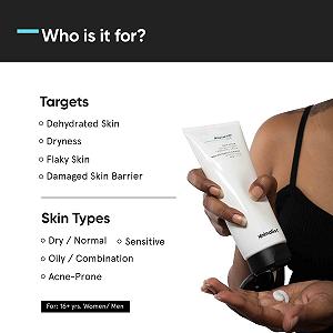 Лосьон для тела Minimalist Niacinamid 5% увлажняющий для мужчин и женщин, 180 г (1 шт. в упаковке) synthetic.ua - Фото 1