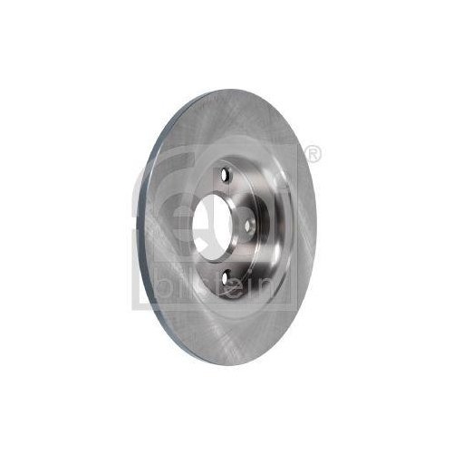 Гальмівний диск FEBI BILSTEIN 108480 для MAZDA, задня вісь, фото №4