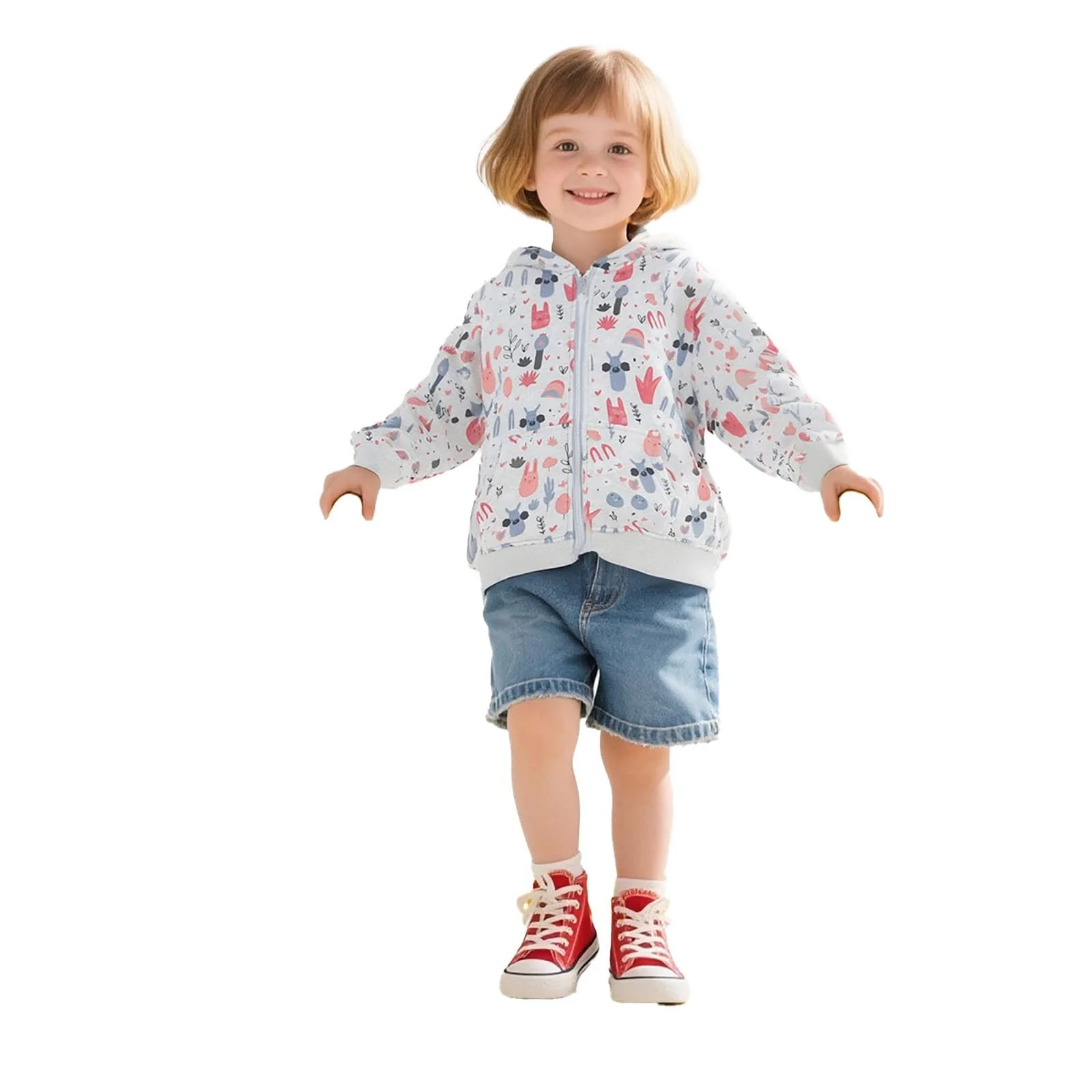 Худі для дівчинки, фото №1