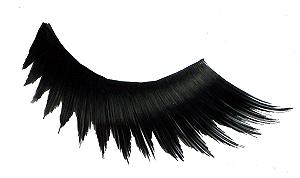 Купить Накладные ресницы Eulenspiegel 001288 Чёрные Длинные - Фото 1 Накладные ресницы Eulenspiegel 001288 Чёрные Длинные - Фото 1