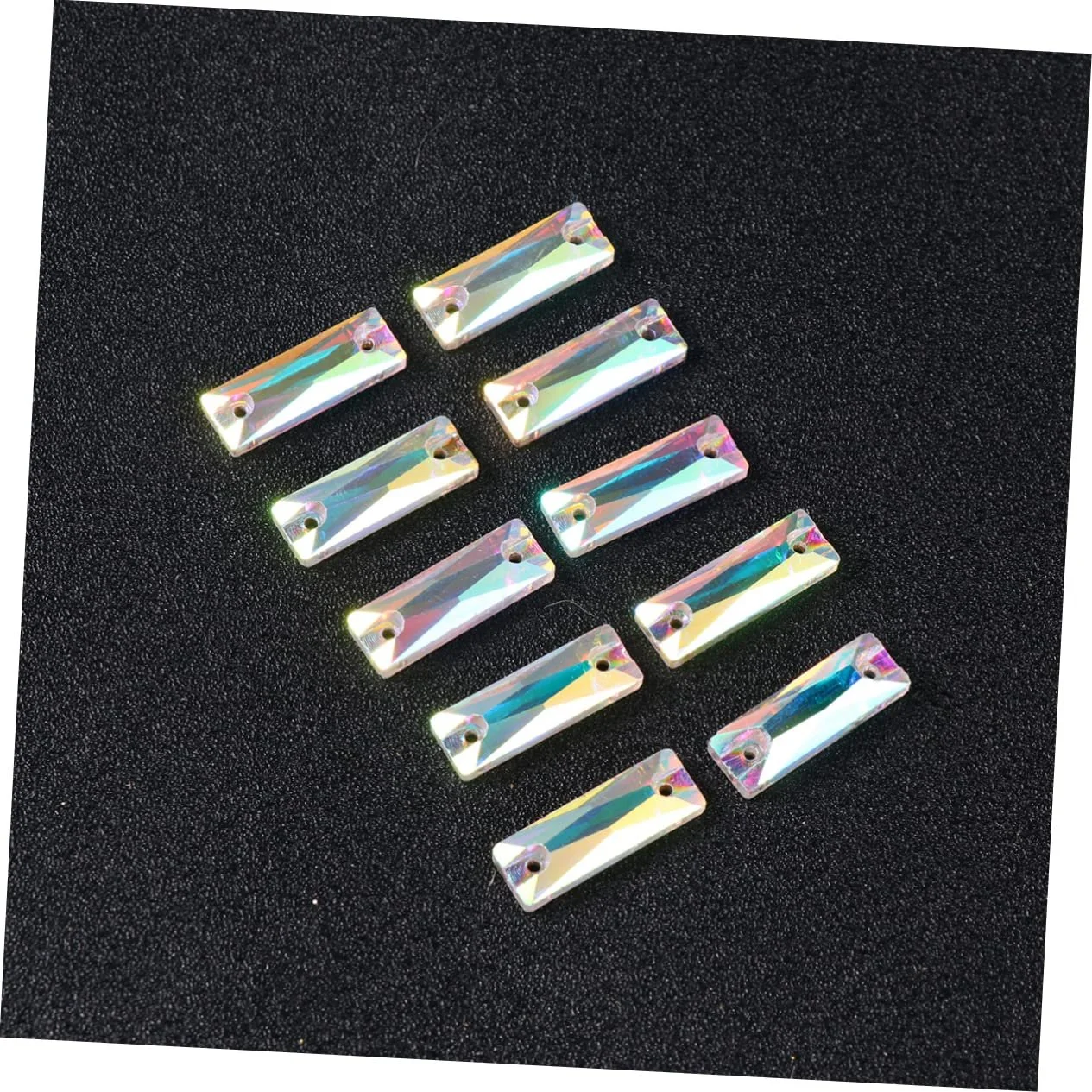 Стрази Скло Різні форми, фото №7