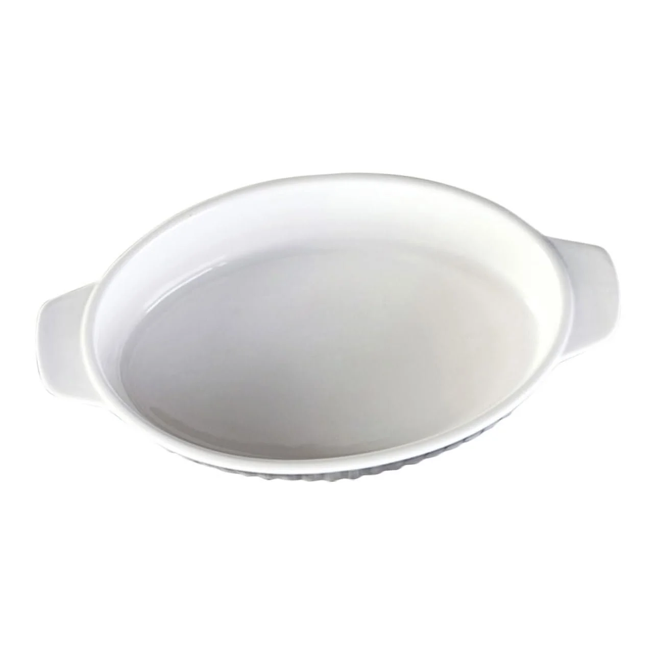 Форма для запекания OUNONA Керамическая с двойной ручкой, фото №1