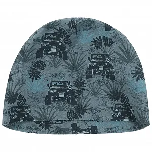 Шапка Детская maximo Jeepy Jersey Хлопок (51 см - Темно-синий) synthetic.ua - Фото 1