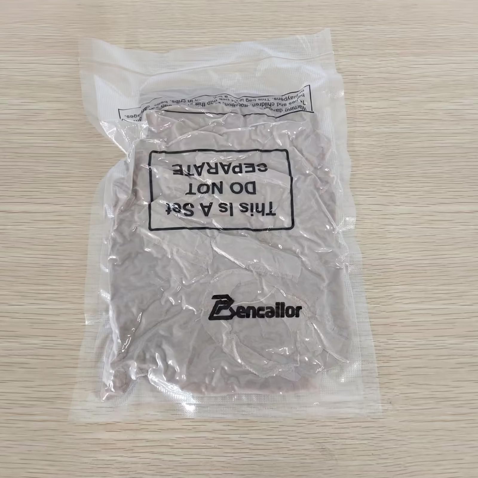 Шкарпетки Bencailor Прозорі Жіночі Нейлонові Тонкі, 24 пари, фото №6