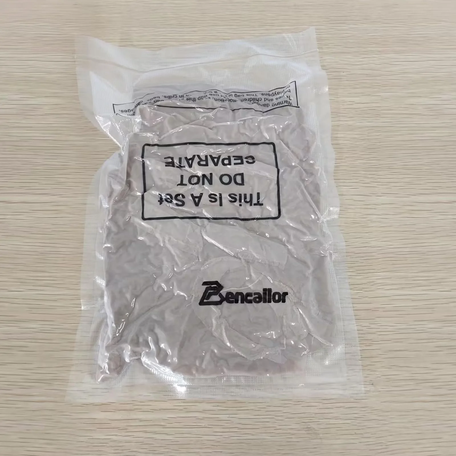 Шкарпетки Bencailor Прозорі Жіночі Нейлонові Тонкі, 24 пари, фото №6