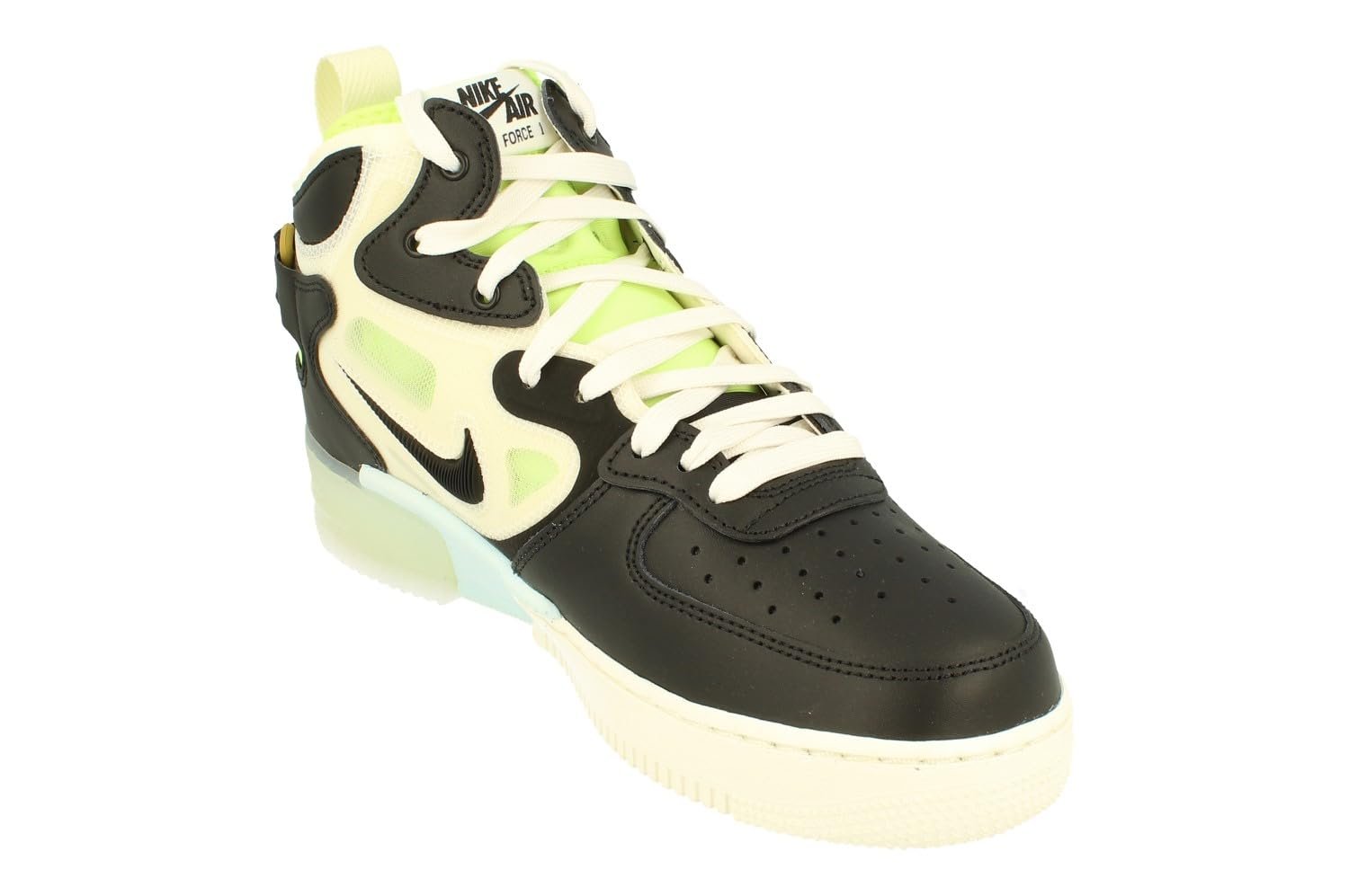 Кросівки Nike Air Force 1 Mid 07 (315123 029), фото №4 Кросівки Nike Air Force 1 Mid 07 (315123 029), фото №4