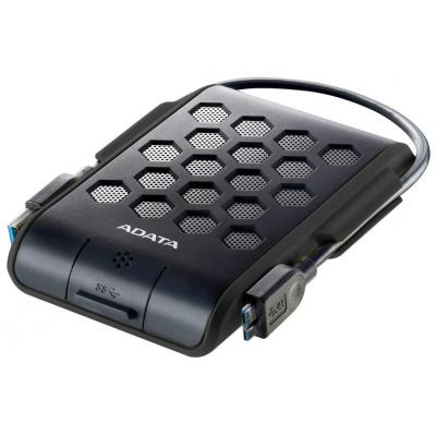 Внешний жесткий диск 2.5" 1TB ADATA (AHD720-1TU31-CBK), фото №3