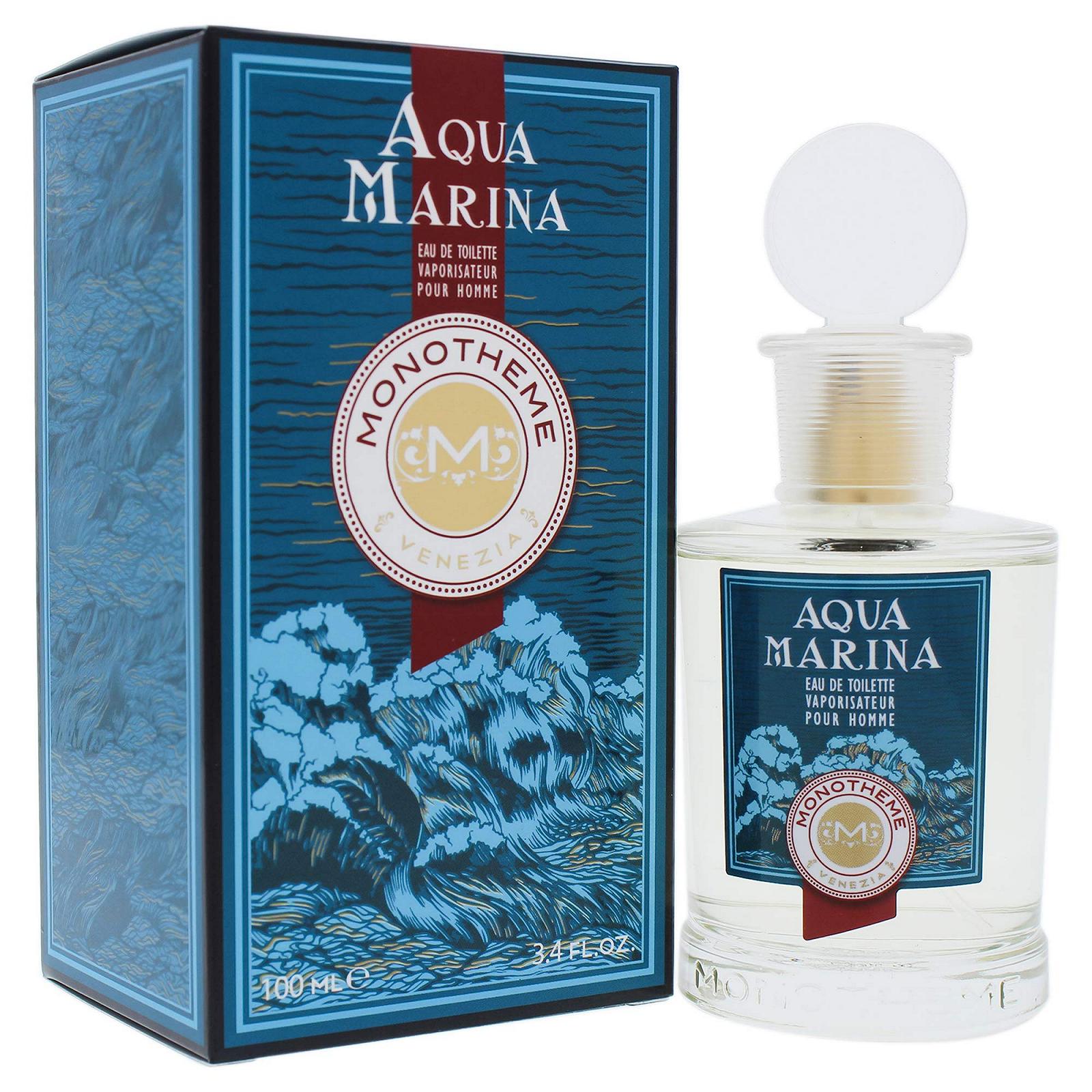 Aqua Marina 100 мл, фото №3