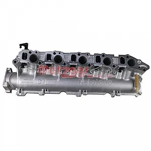 Модуль впускного колектора METZGER 2100071 для ALFA ROMEO FIAT LANCIA synthetic.ua - Фото 1
