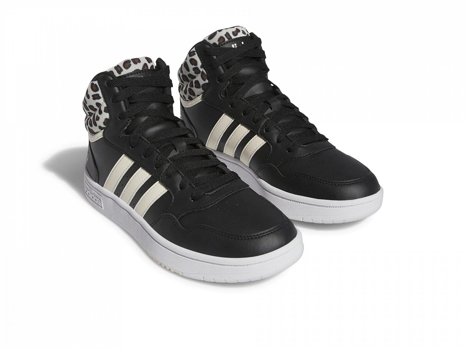 Кроссовки Adidas Hoops 3.0 Mid Lifestyle Basketball Classic Vintage, фото №1