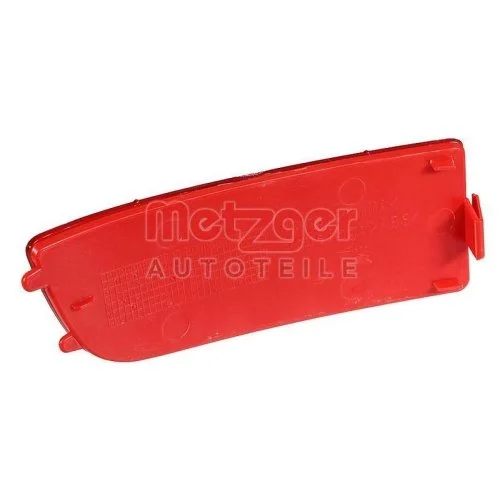 Светоотражатель METZGER 2080265 заднего бампера правый, фото №2