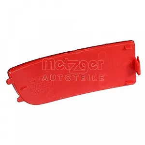 Светоотражатель METZGER 2080265 заднего бампера правый synthetic.ua - Фото 1