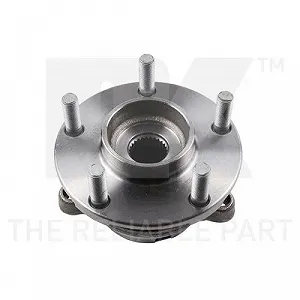 Комплект підшипника ступиці NK 752243 для INFINITI, передня вісь synthetic.ua - Фото 1