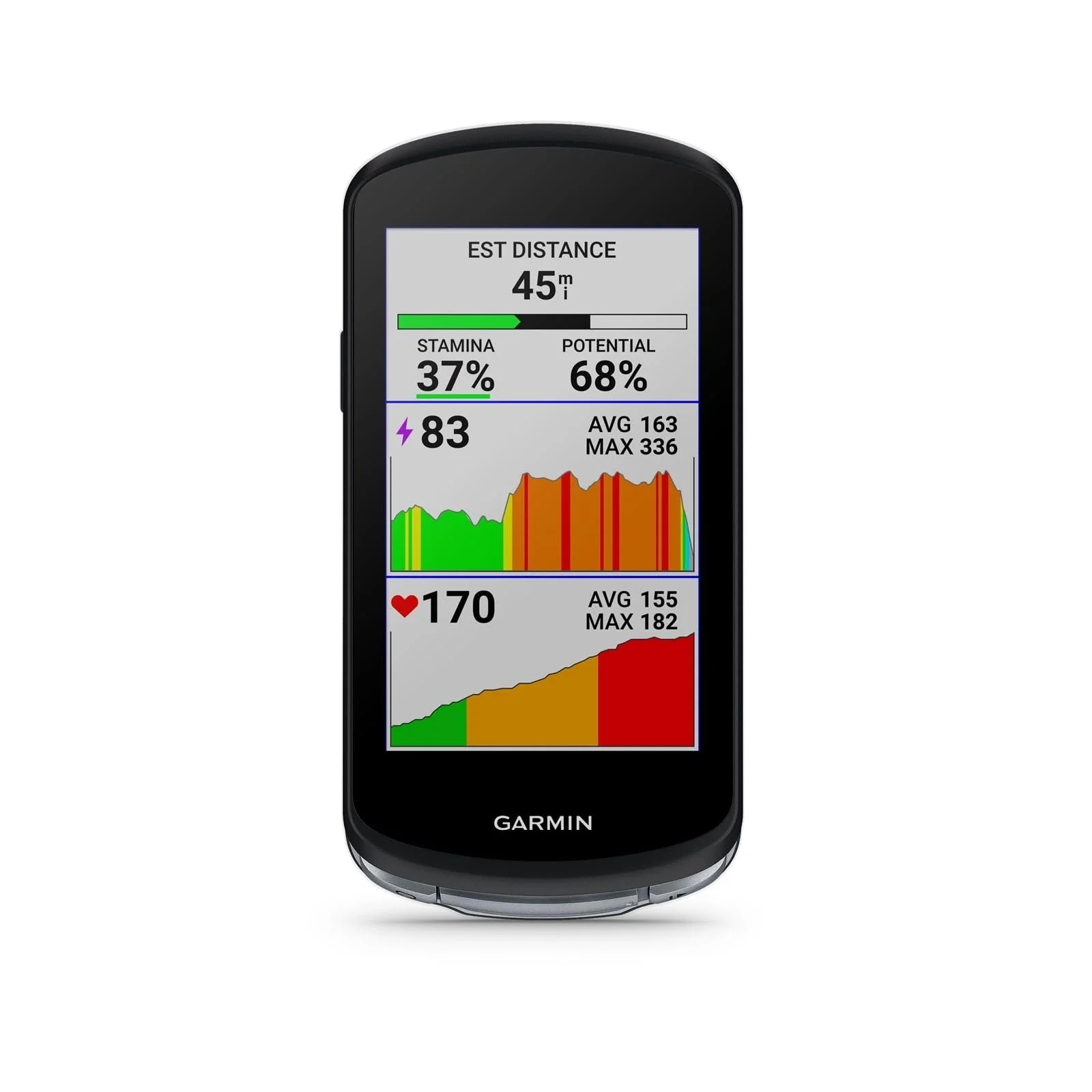 Велокомп'ютер Garmin Edge 1040 GPS On and Off Road Durable Battery Bundle, фото №2
