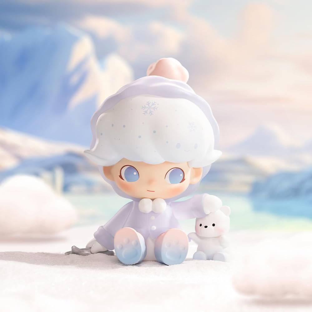 Фігурки POP MART DIMOO Animal Kingdom 1PC Blind Box, фото №5