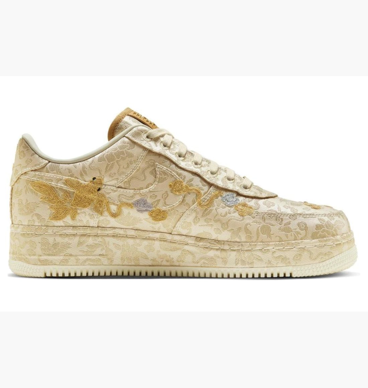 Кроссовки Nike Air Force 1 Low '07 'Year of the Dragon' Размер 44, фото №2