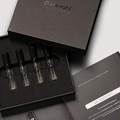 Набір ароматів Gammon Explorer 4 x 2 мл Eau de Parfum для чоловіків, фото №4 Набір ароматів Gammon Explorer 4 x 2 мл Eau de Parfum для чоловіків, фото №4