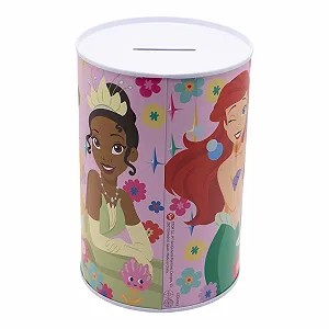 Скарбничка Stor Disney Princess Metal synthetic.ua - Фото 1