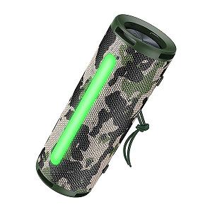 Портативная колонка BOROFONE BR31 Gamble sports BT speaker Camouflage - Фото 1