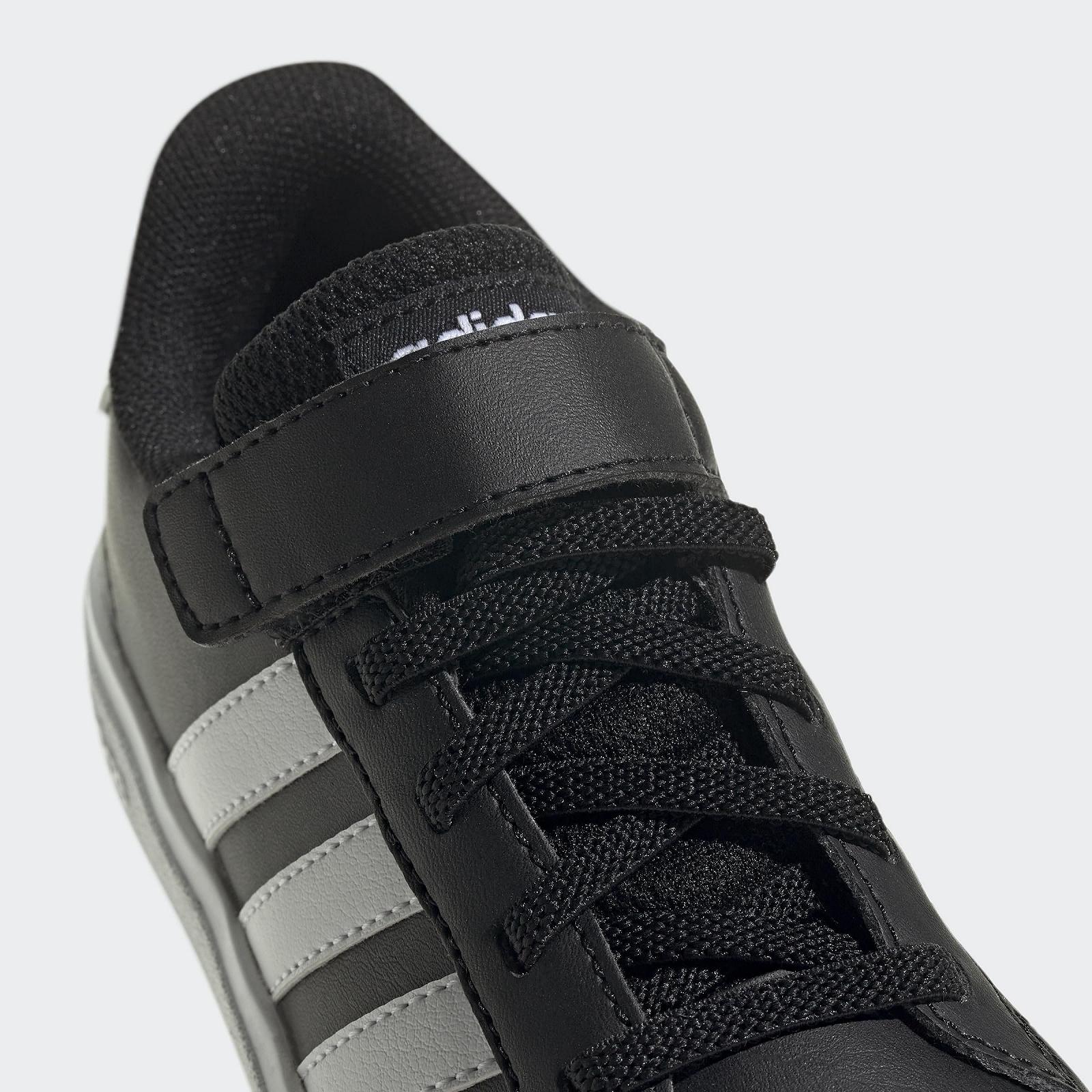 Кроссовки Adidas Grand Court для детей, фото №4