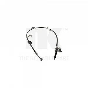 Трос стоянкового гальма NK 905234 для SUZUKI правий - Фото 1