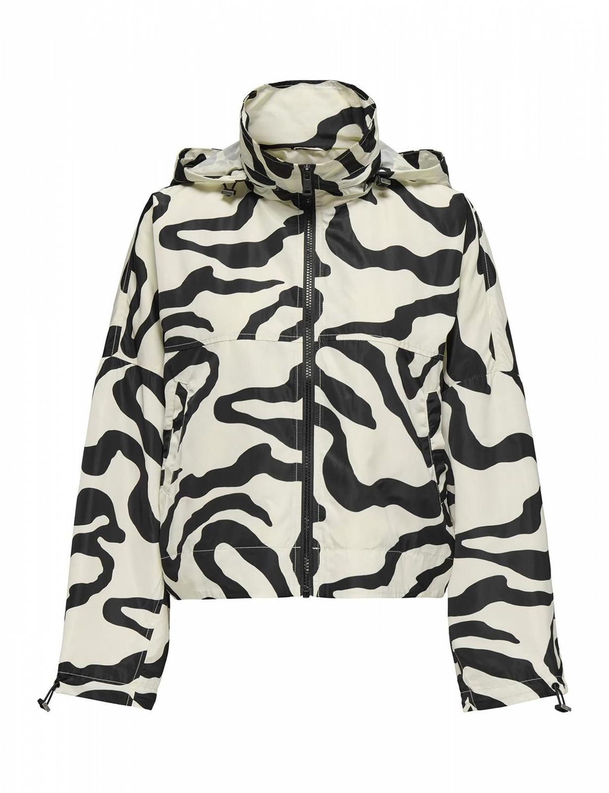 Піджак ONLY Жіночий Onlbetty Batsleeve AOP OTW, фото №1