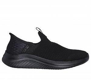 Кроссовки Skechers Ultra Flex 3.0 Smooth Step Slip-ins для мальчиков, спортивная обувь synthetic.ua - Фото 1