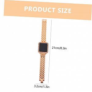 Часы LIFKOME Diamond сенсорный экран Мужские Женские Модные Стразы Серебряный Сплав цена на synthetic.ua - Фото 1 Часы LIFKOME Diamond сенсорный экран Мужские Женские Модные Стразы Серебряный Сплав synthetic.ua - Фото 1