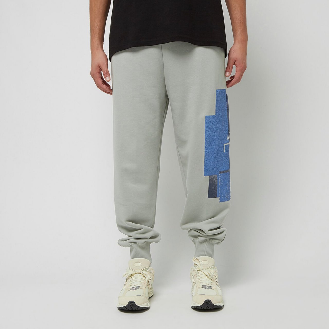 Штаны A-Cold-Wall Knitted Brutalist Sweatpants L, фото №2