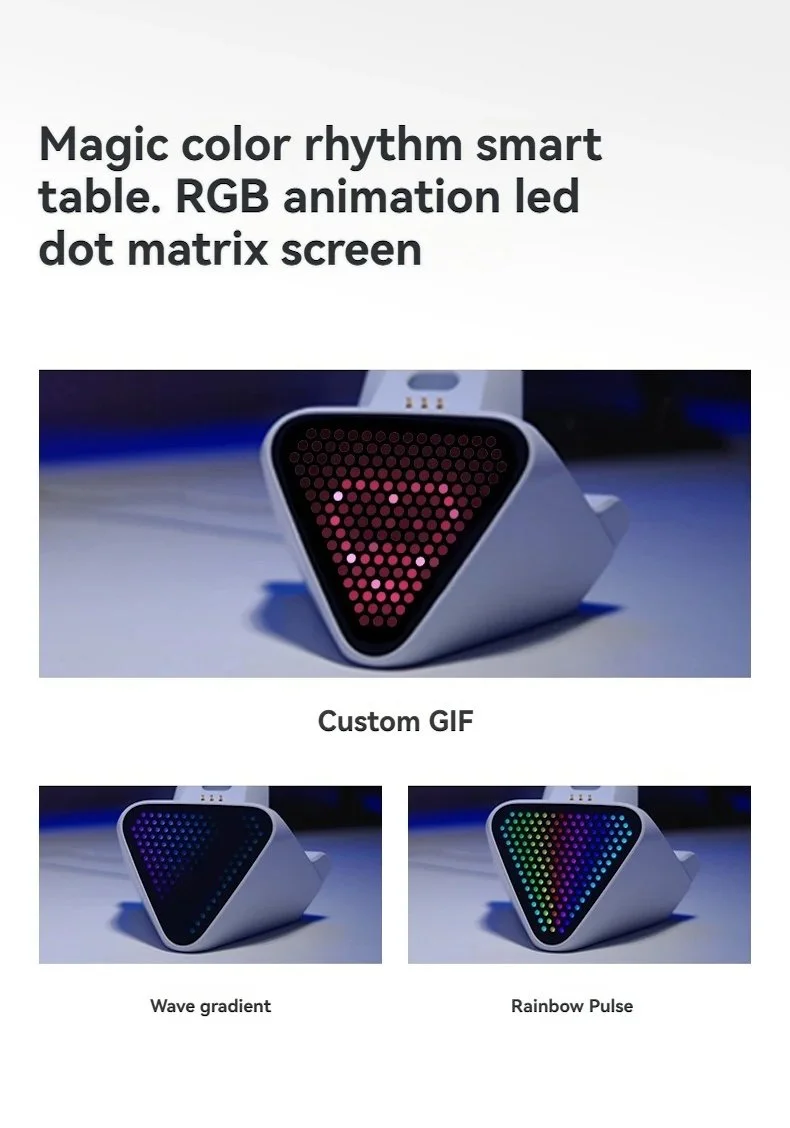 Док-станція для геймпадів Flydigi APEX5/Vader 5 Pro White, фото №5