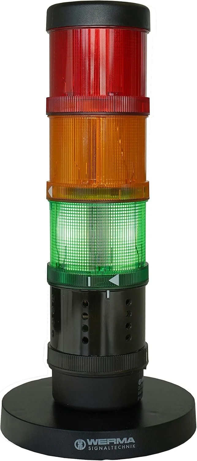 Монітор якості повітря Werma CO2 649.000.10 / NDIR 5000 ppm / Світлофорна Індикація / Чорна, фото №1 Монітор якості повітря Werma CO2 649.000.10 / NDIR 5000 ppm / Світлофорна Індикація / Чорна, фото №1