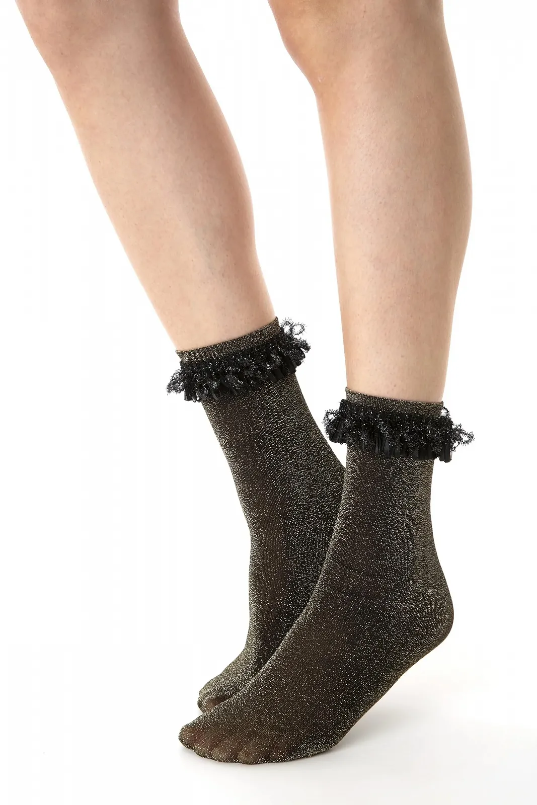 Жіночі шкарпетки Gi&Gi з бантами, 3 пари, фото №1 Жіночі шкарпетки Gi&Gi з бантами, 3 пари, фото №1