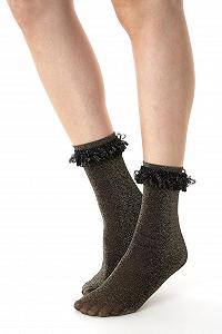 Женские носки Gi&Gi с бантами, 3 пары - Фото 1