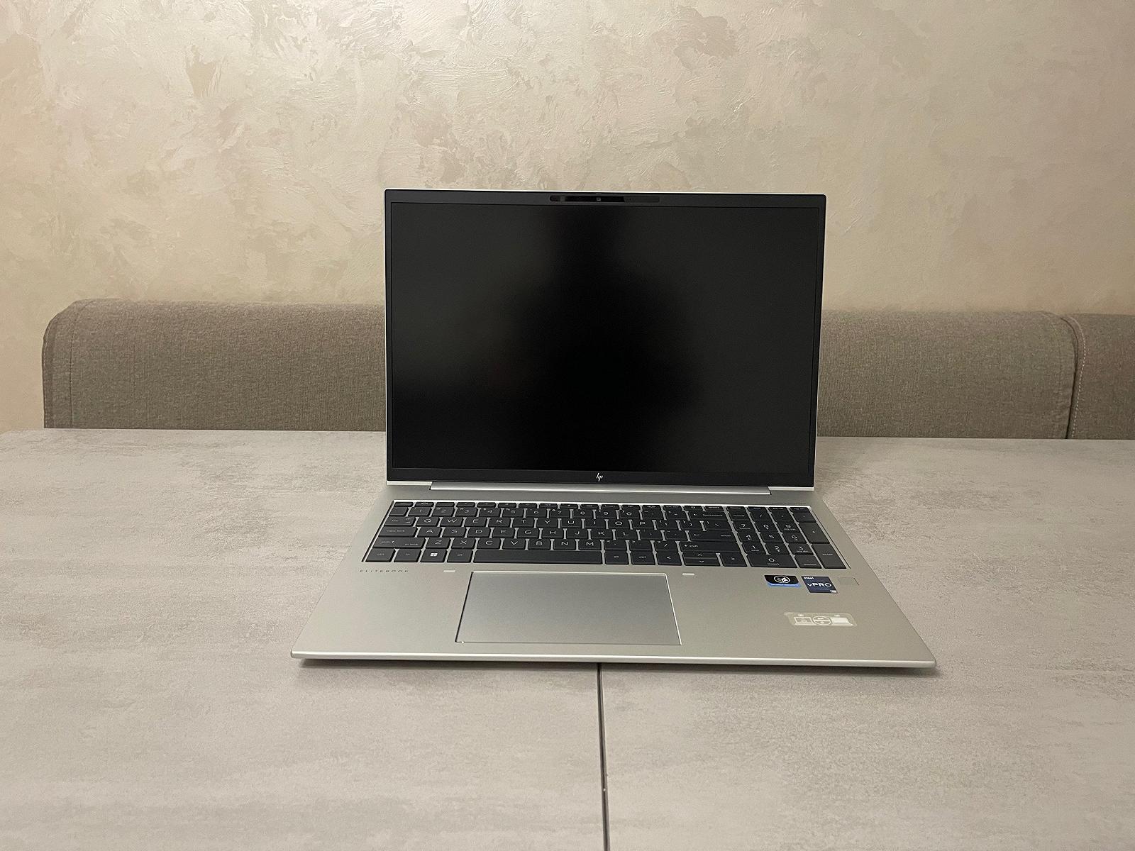 Ультрабук HP EliteBook 860 G9, 16" FHD+ IPS, i5-1245U, 16GB, 250GB SSD, фото №4