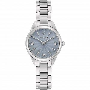Жіночий годинник Bulova Sutton Lady Petite 96P255, сталь 316L - Фото 1