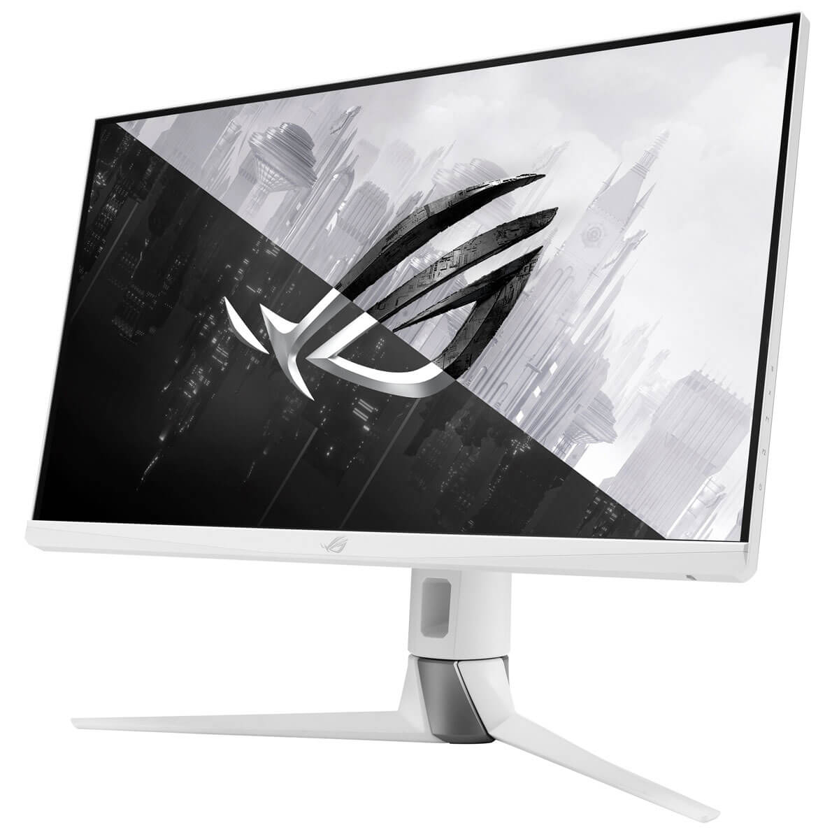 Монітор Asus 27" ROG Strix XG27AQ-W 2xHDMI DP 2xUSB MM IPS 2560x1440 170Hz 1ms sRGB 130, фото №2