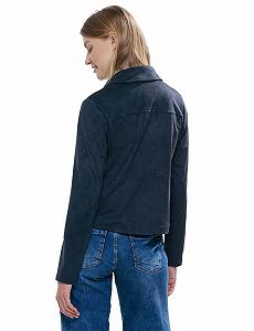 Женская куртка Cecil Velour synthetic.ua - Фото 1