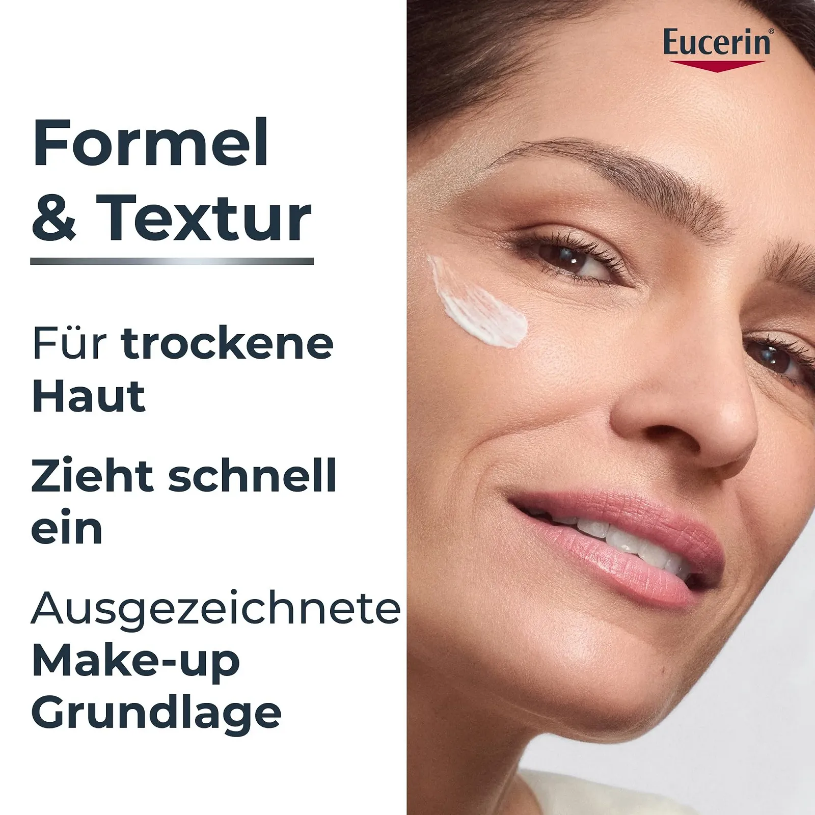 Денний крем Eucerin Hyaluronic Filler + 3x Effect SPF 15 для сухої шкіри 50 мл, фото №7