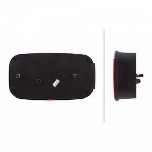 Задний фонарь HELLA 2VB 998 232-241 правый synthetic.ua - Фото 1