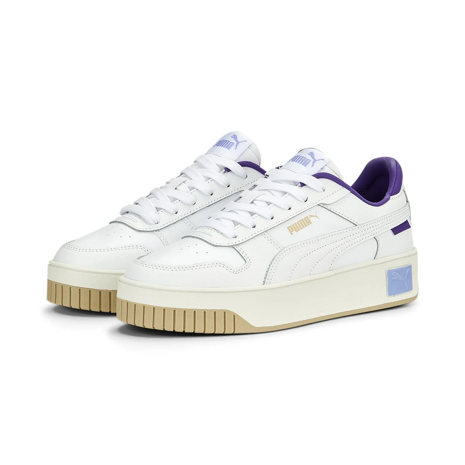 Кроссовки PUMA Carina Street Mid женские, фото №2
