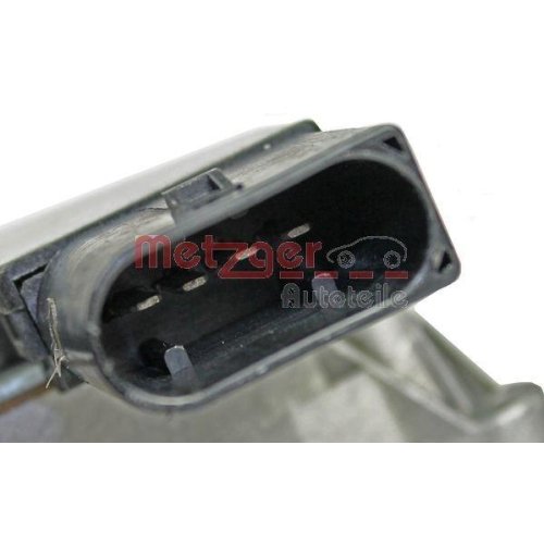Двигун склоочисника METZGER 2190602 для MERCEDES-BENZ VAG, передній, фото №2