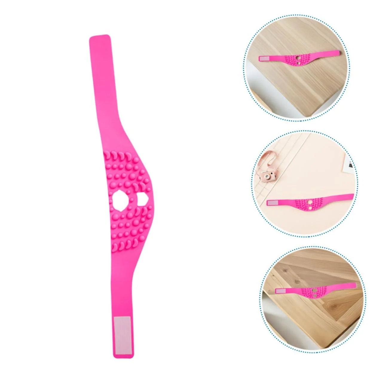 Маска лифтинговая VALICLUD V-образная для подбородка, фото №8