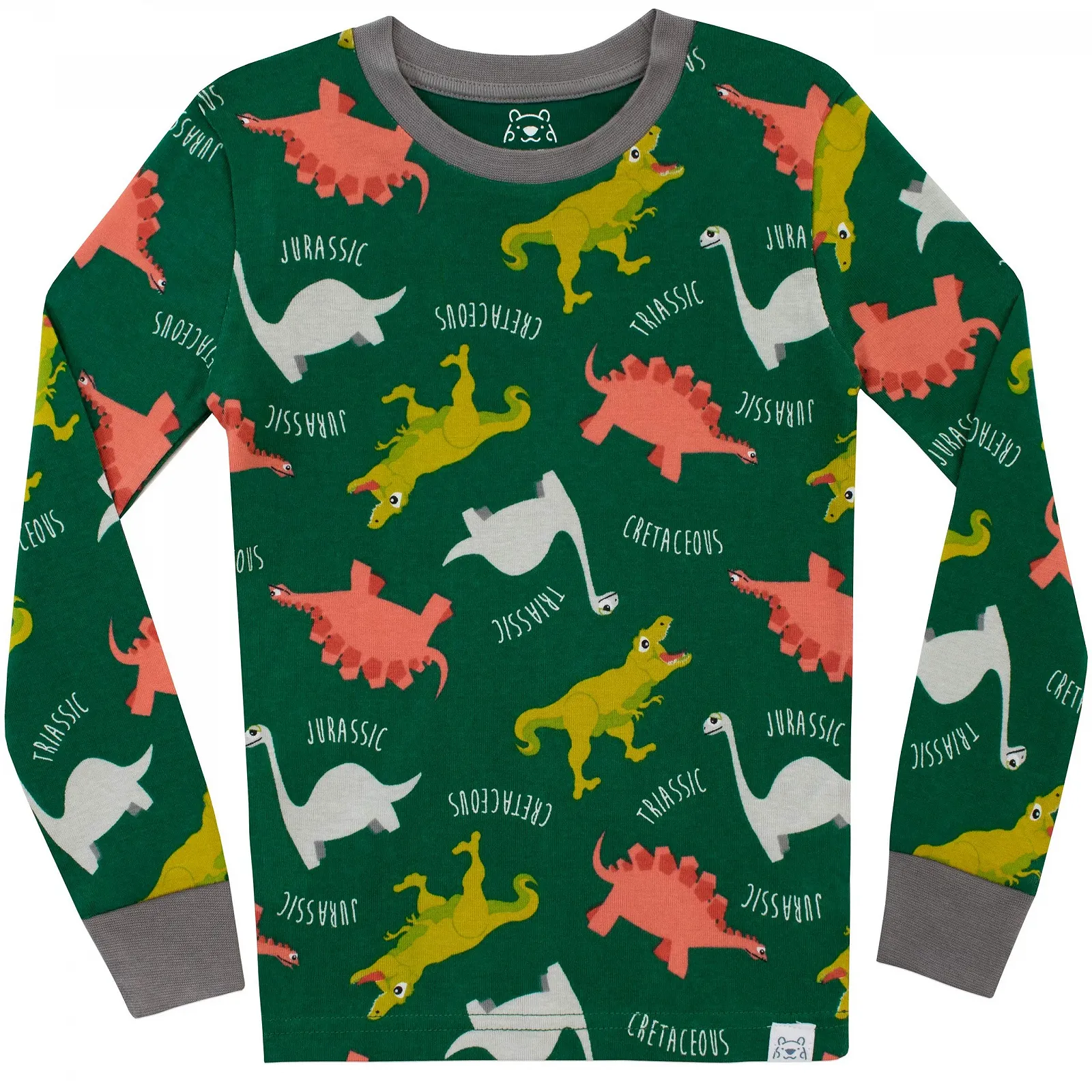 Піжама Harry Bear Dinosaur Slim Fit, фото №2
