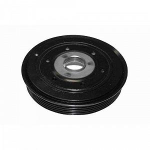 Комплект шківа колінвала VAICO EXPERT KITS + V22-0423 для BMW CITROËN VAG synthetic.ua - Фото 1