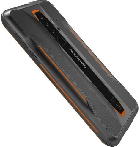 Смартфон 5.7" Blackview BV6300 Pro 6/128Gb 4G 2-SIM NFC 16/13Мп 8 ядер Black-Orange, фото №3