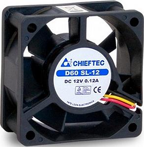 Кулер для корпуса CHIEFTEC Thermal Killer (AF-0625S) - Фото 1