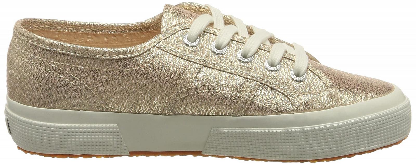 Кроссовки унисекс Superga 2750-Cotu Classic Low-Top, фото №6
