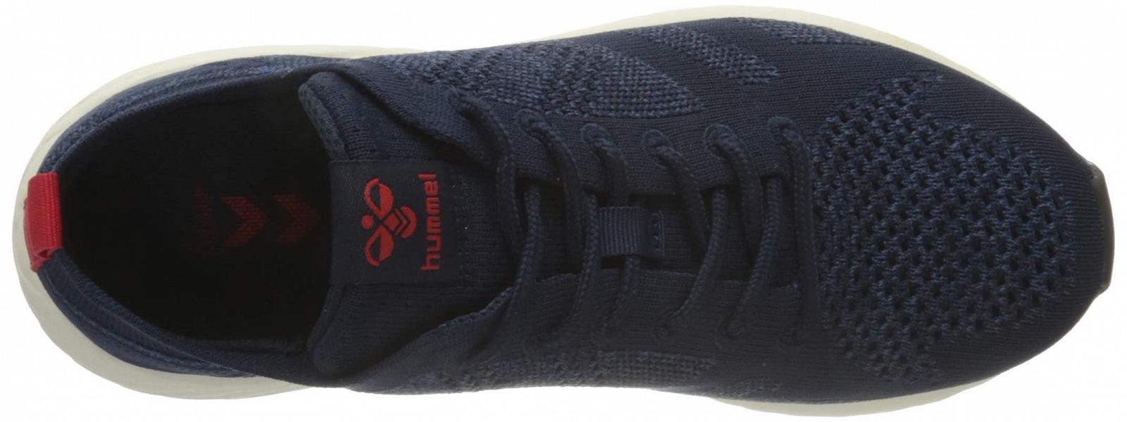 Кроссовки Hummel Edmonton Legend Seamless Унисекс, фото №5