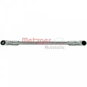Трапеція склоочисника, тяга привода METZGER 2190392 для VAG передня ліва synthetic.ua - Фото 1